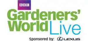 BBC Gardeners World Live優惠券 
