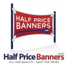  Half Price Banners優惠券