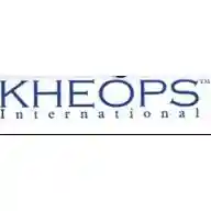 Kheops International優惠券 